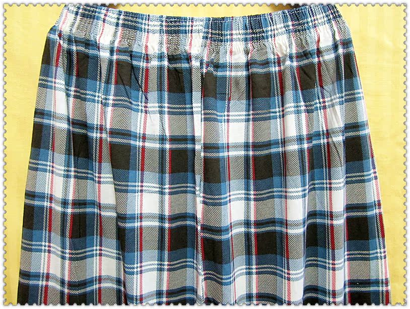 Pantalon pyjama Moyen-âge - Ref 728814 Image 8