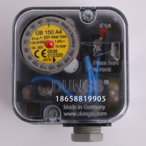 DUNGS UB50A4 UB150A4 UB500A4 Pressure Switch