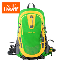 Travel Backpack Travel Bag Desert Hiking Double Shoulder Bag Men And Women Outdoor Sports Climbing Double Shoulder Bag