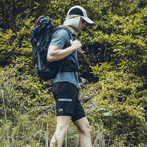 Outdoor desert hiking cross-country hat male summer sun hat female mosquito hat riding sun hat anti-ultraviolet