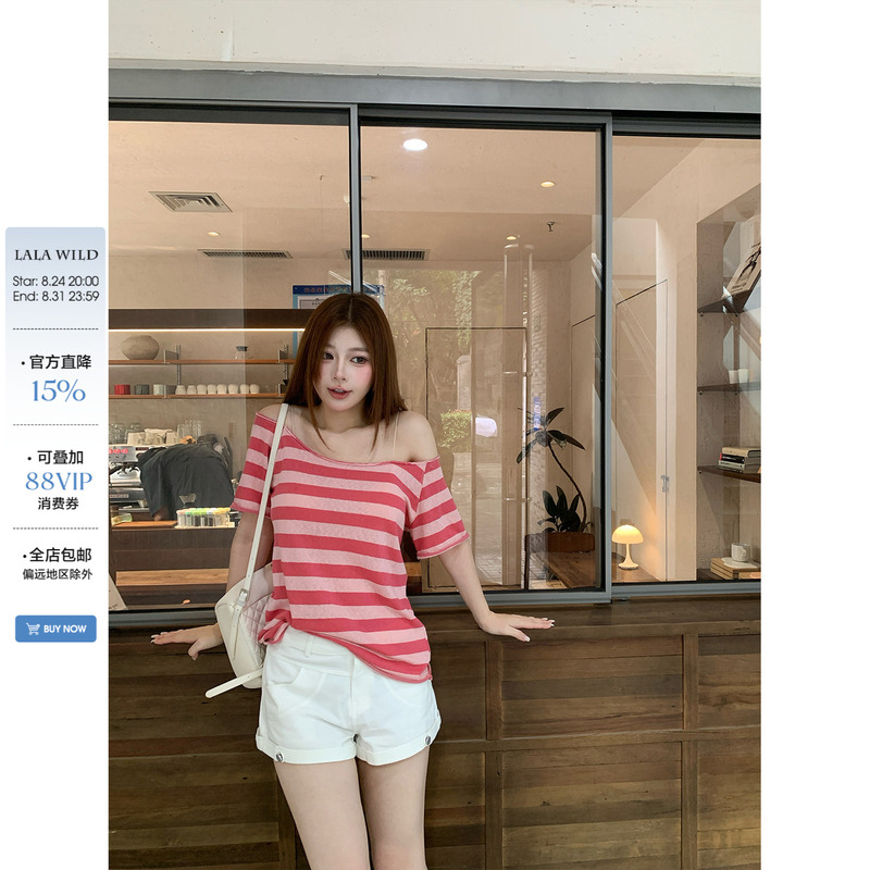 Wild Spicy Leg-Enhancing Secret: Slightly Chubby Mm100 Cotton Retro High-Waisted Slimming A-Line Wide-Leg Plus-Size Casual Pants Wild Spicy Leg-Enhancing Secret: Slightly Chubby Mm100 Cotton Retro High-Waisted Slimming A-Line Wide-Leg Plus-Size Casual Pants