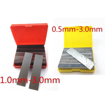 Car Cutter Knife Cushion Knife Holder Knife Cushion Knife Pad Knife Rest Cushion Blade Numerical Control Car Knife Lathe Spacer Knife Pad Spacer