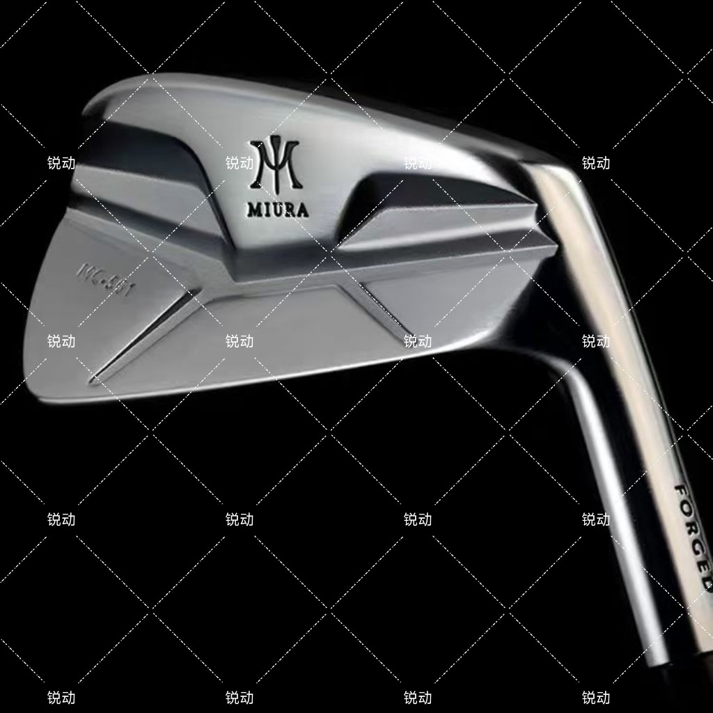 Иморт из японии Miura Mc501 гольф хардкор Группа гольф кий Мягкая железная ковака обратно оккупация стиль 