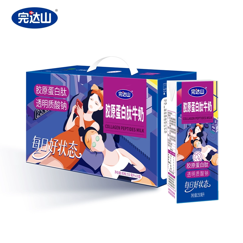 【限时优惠】完达山胶