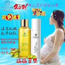 Elegant Meteor Shuled Protective Liquid Olive Emollient Massage Oil Nourishing down Hauts Tattoo Pregnancy period Skin Care Products