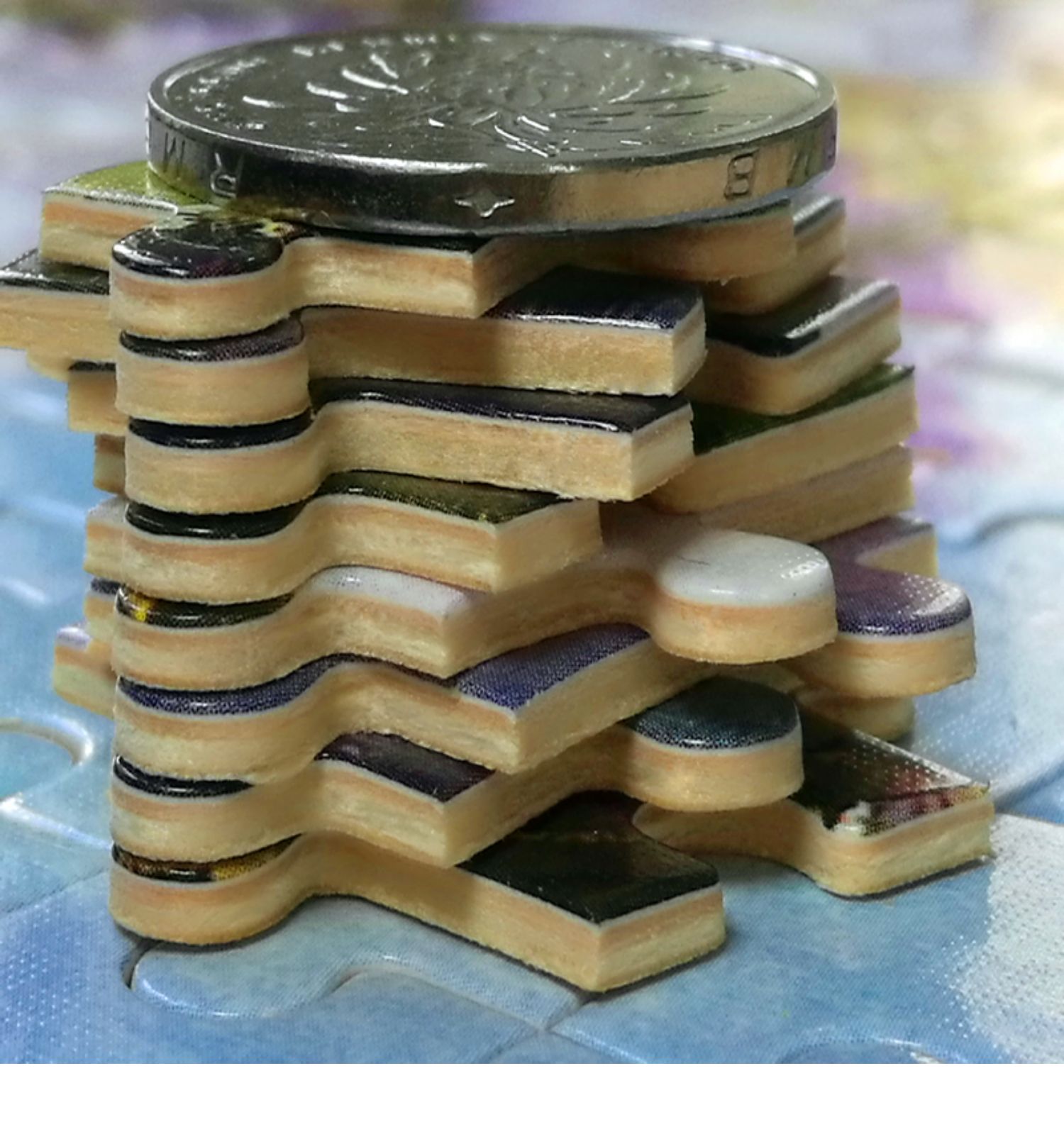 磁吸拼图：一场别开生面的创意社交体验