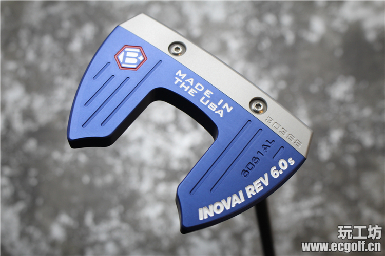 推杆 BETTINARDI INOVAI 6.0 Spud 牛角型 高尔夫推杆