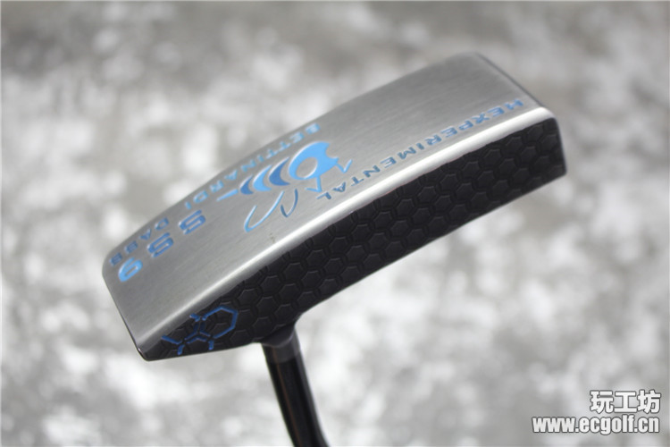 【二手】转让 Bettinardi ​DASS 全球限量版 TOUR DPET 级别推杆