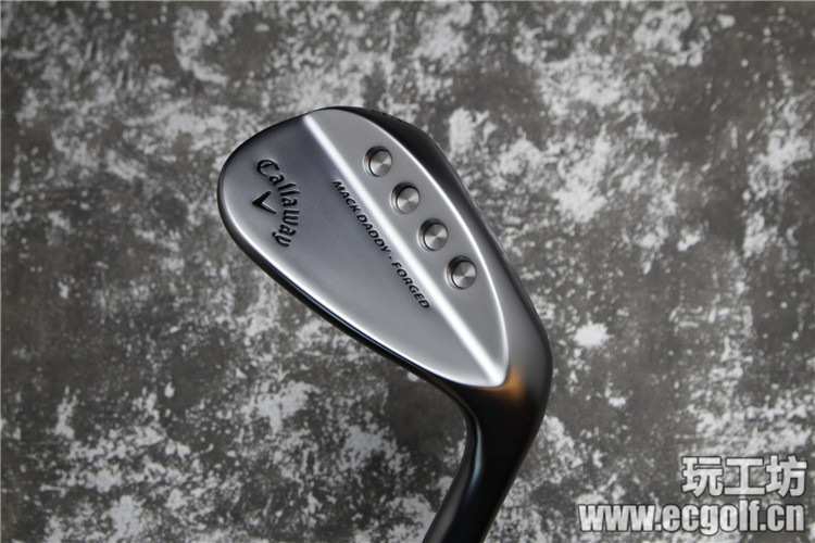 挖起杆 卡拉威 Callaway MACK DADDY FORGED 高尔夫杆头