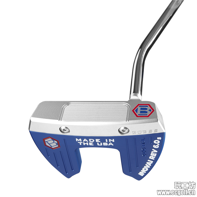 推杆 BETTINARDI INOVAI 6.0 Spud 高尔夫推杆