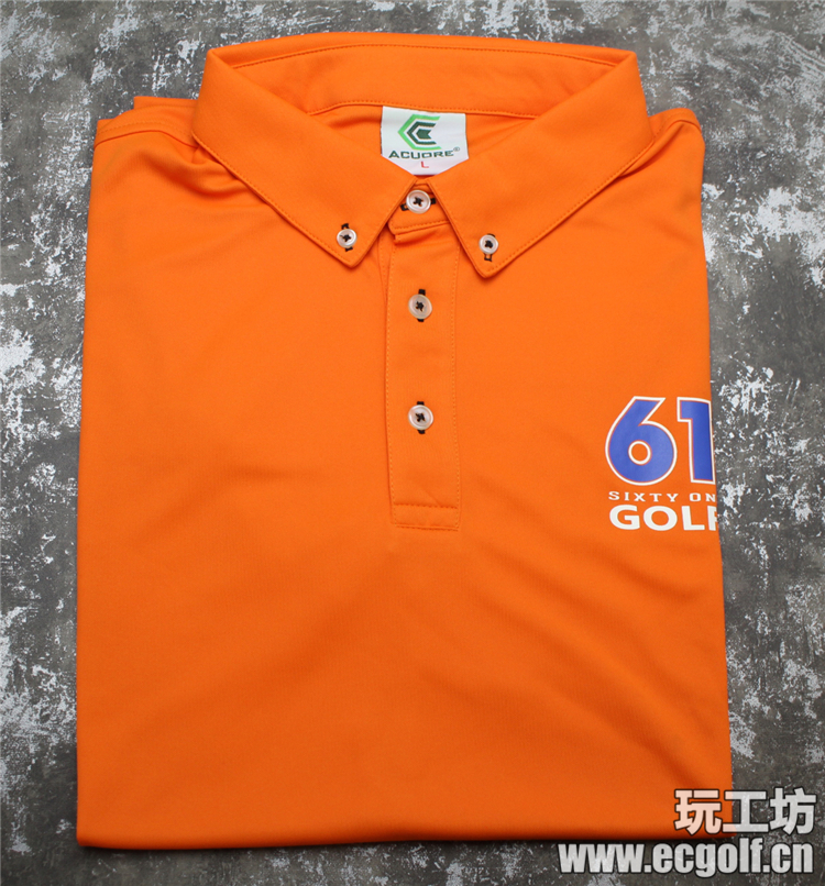 SIXTY ONE'S GOLF 高尔夫上衣