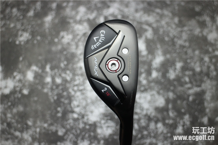 Callaway 2019 APEX 美国卡拉威高尔夫铁木杆