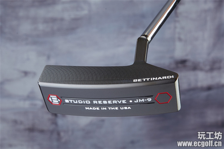 推杆 BETTINARDI Jam Reserve JM9 高尔夫球杆