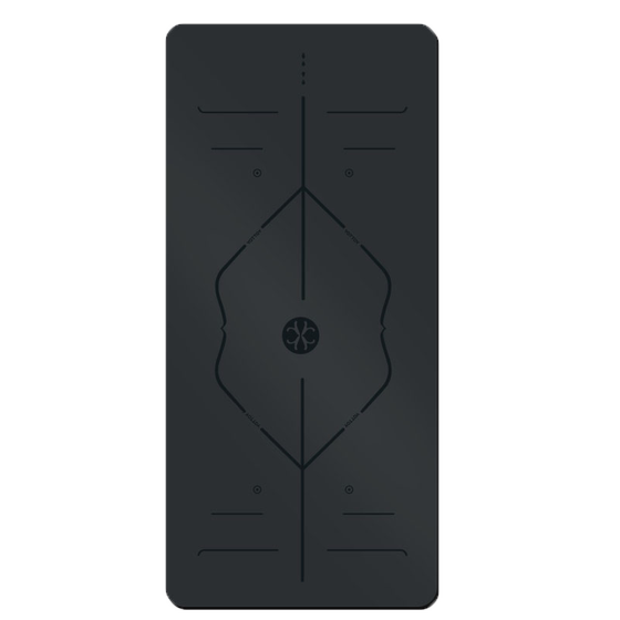 Boshang non-slip soundproof and shock-absorbing yoga mat natural rubber