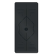 Boshang non-slip soundproof and shock-absorbing yoga mat natural rubber