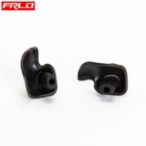 FRLO Силиконовые беруши для плавания для тренировок для ванны для взрослых, универсальное профессиональное снаряжение подходит для мужчин и женщин для снорклинга