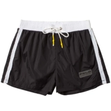 Модные штаны для плавания, быстросохнущий купальник, пляжный комплект, оверсайз