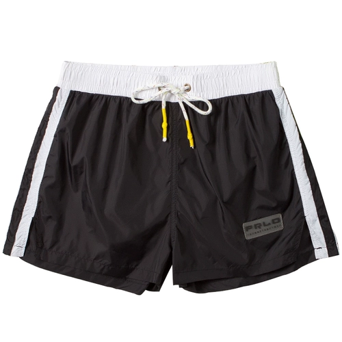 Модные штаны для плавания, быстросохнущий купальник, пляжный комплект, оверсайз