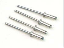 Round head aluminum rivets blind rivets 3 2-3 6 series