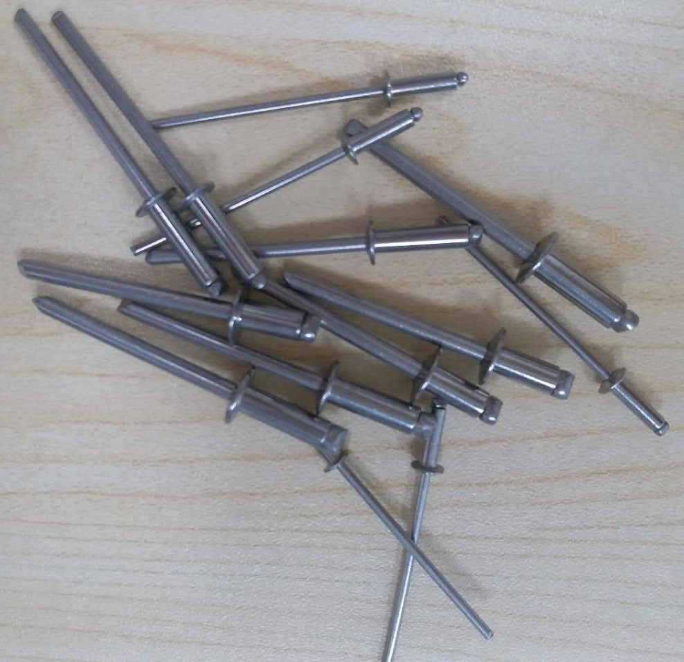 316(KK)2 4-3 2-4 0-4 8 all stainless steel round head pull rivets blind rivets series