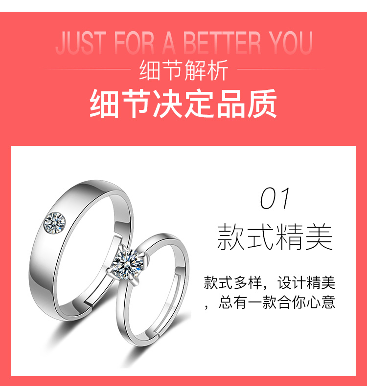 Bague mixte OTHER   en Argenterie - Ref 3086781 Image 10
