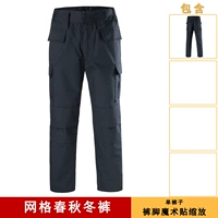 Осенние штаны