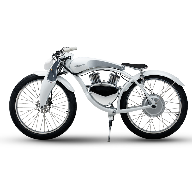 Электромотоцикл Munro 2 0