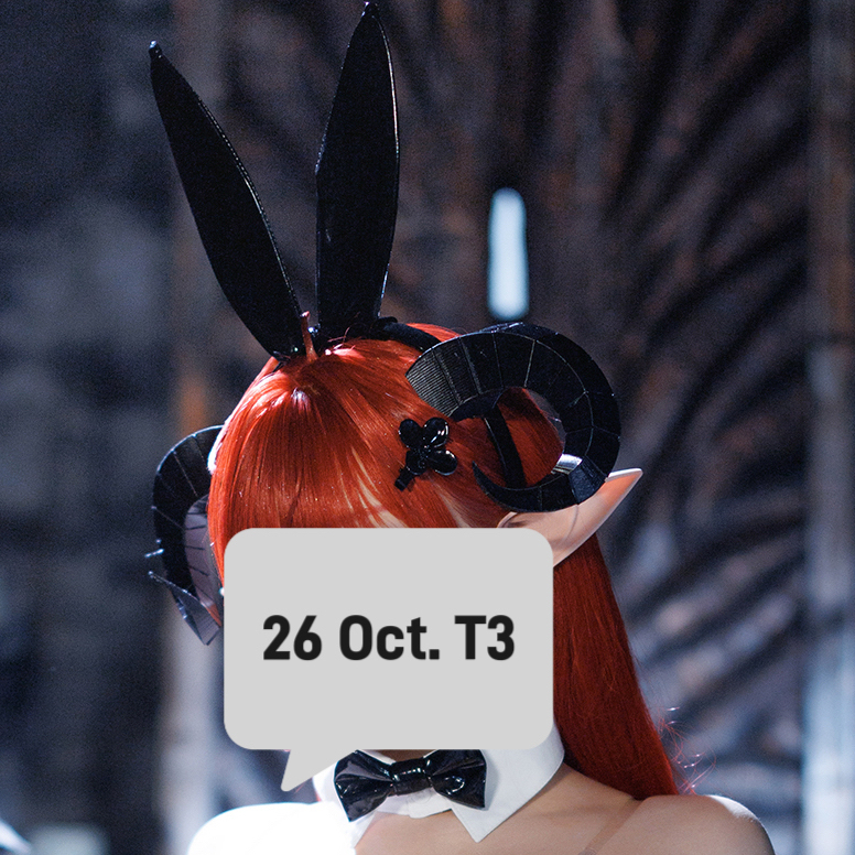 Oct. 26 T3 Bunny Hindenburg 46