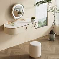 Дизайнерский современный и минималистичный туалетный столик для спальни, популярно в интернете