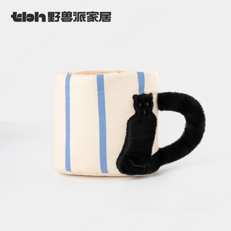 Tbh Brutalist Home Urban Brutalist Series Black Panther Tea Cup Pillow Living Room Sofa Cushion Office Cushion Tbh Brutalist Home Urban Brutalist Series Black Panther Tea Cup Pillow Living Room Sofa Cushion Office Cushion