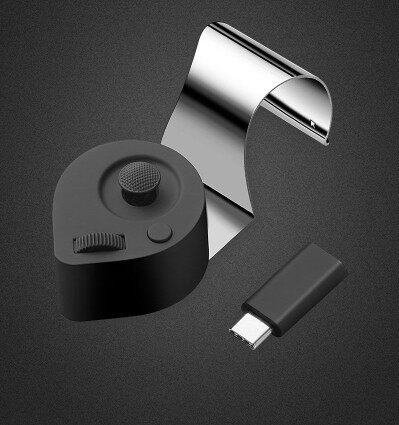 Car steering wheel mobile phone controller WeChat call order artifact Car wireless mobile phone controller