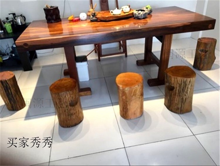 Đơn giản gốc cây phân gỗ trụ ghế ngồi trụ pier khắc khắc phân giày giày phân phân gỗ trang trí hộ gia đình phân - Các món ăn khao khát gốc bàn ghế từ gốc cây