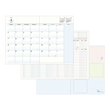 【Специальное предложение со скидкой 20%】 Марки 2023 Gold Stamping Diamond Color Monthly B6 дюйм октябрьские начальные заметки Расписание этого ручного рекорда.