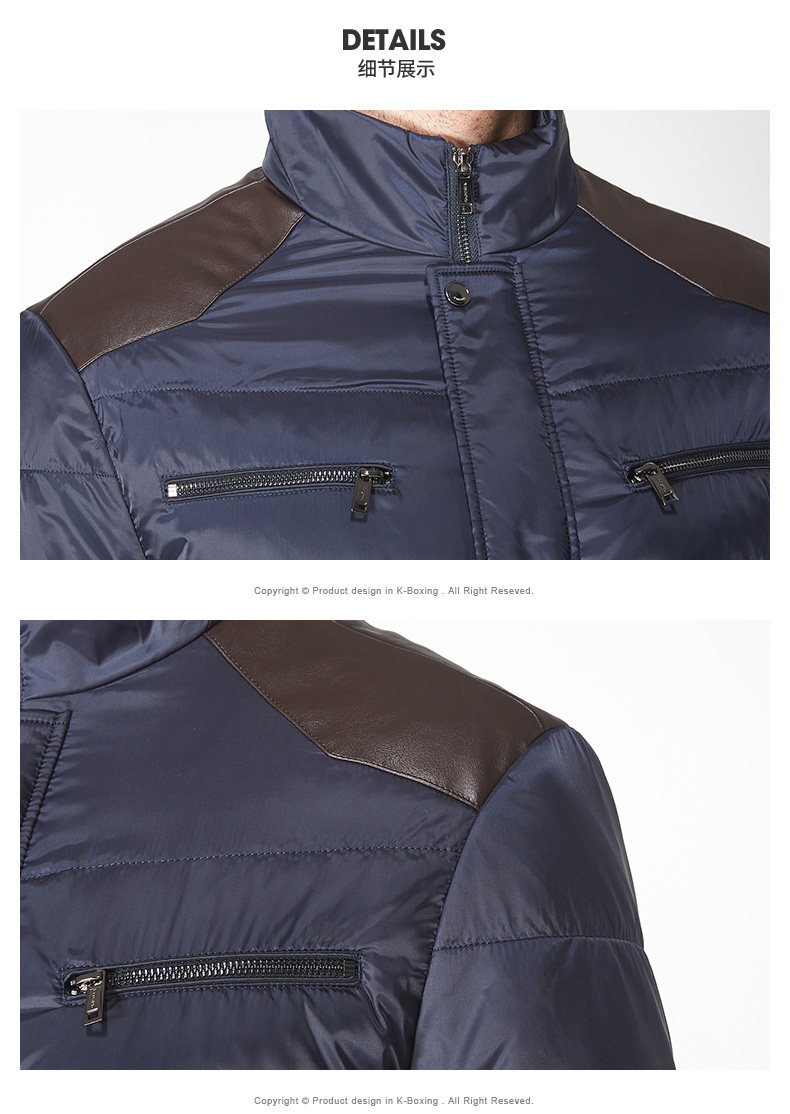 Blouson homme K-BOXING   - Ref 3121635 Image 18