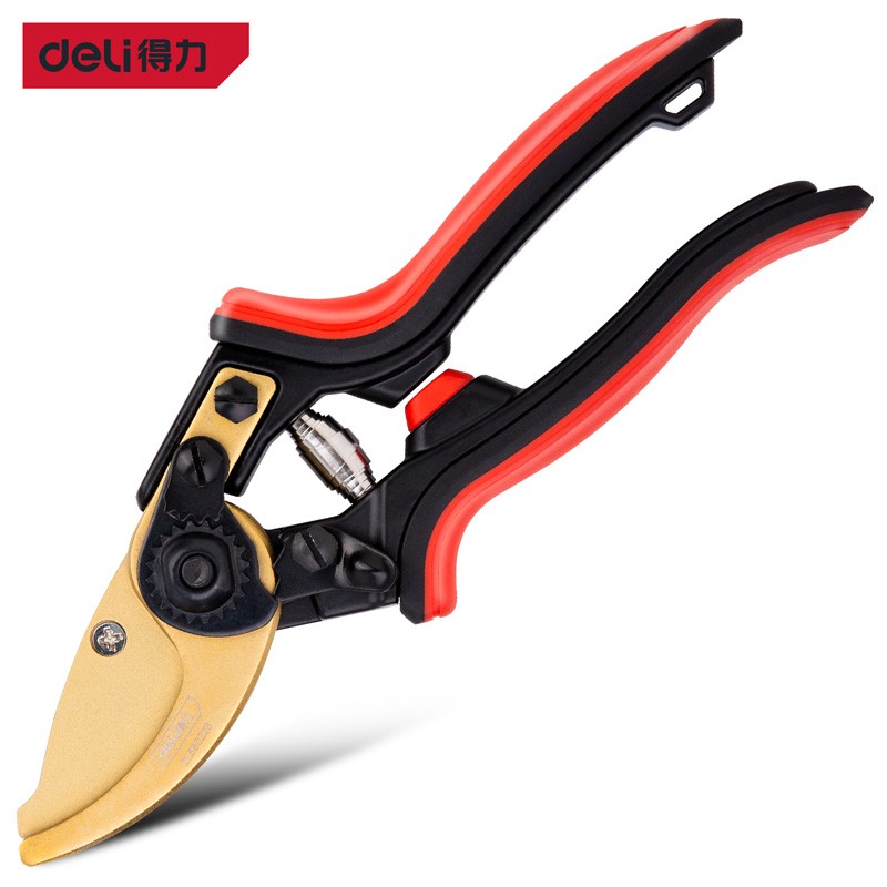 Able SK5 steel cutter head branch cut garden cut pruner pruner with coarse branches cut 0-20mm branches DL580223-Taobao