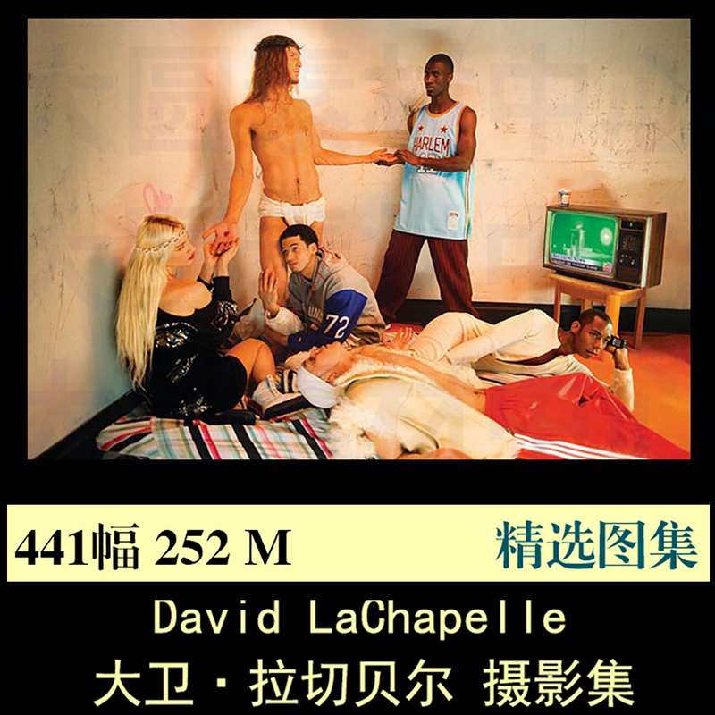 David Lachapelle Photography Collection David Lachapelle Photography Collection