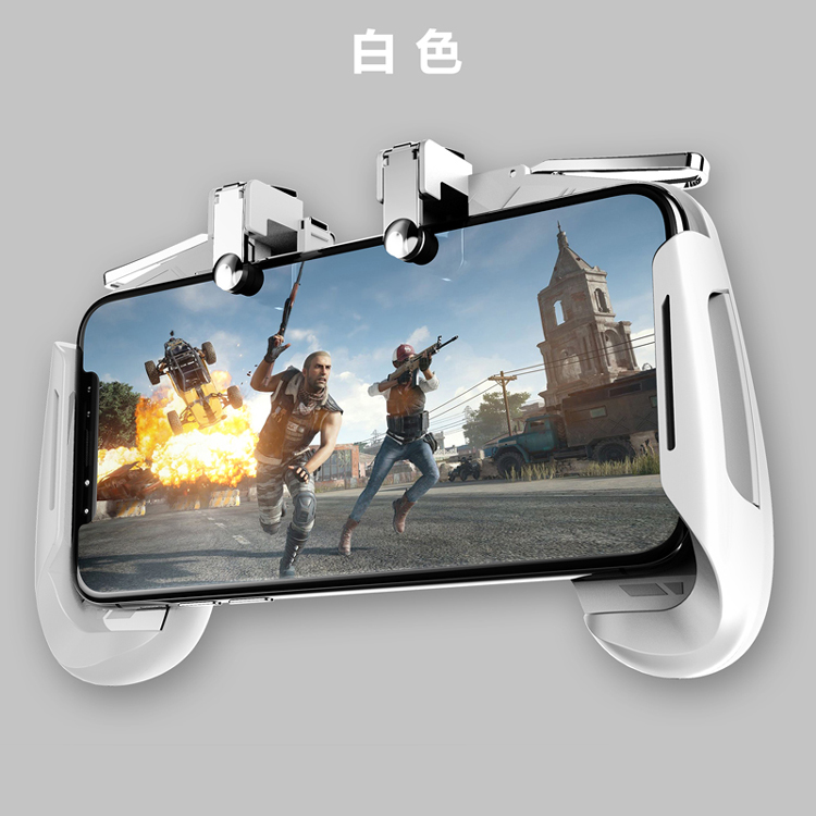 Ăn gà tạo tác để kích thích chiến trường ăn gà thiết bị cài đặt Android Apple nút phụ thiết bị ngoại vi để ăn gà - Người điều khiển trò chơi tay cầm xbox