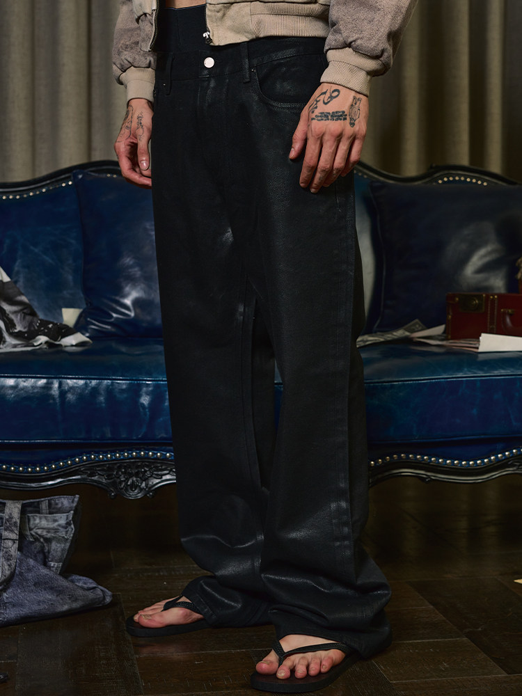 A must-buy for 25 years! wanna lab handmade waxed washed