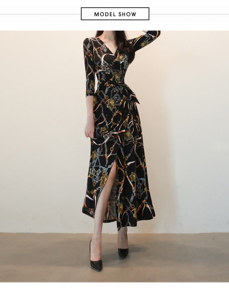 Robe été tricot en Nylon - Ref 3433037 Image 160