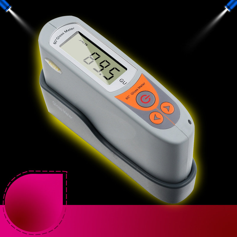 Kyun Da MP6 glossiness instrument high precision furniture paint surface glossiness 0 1GU measuring test