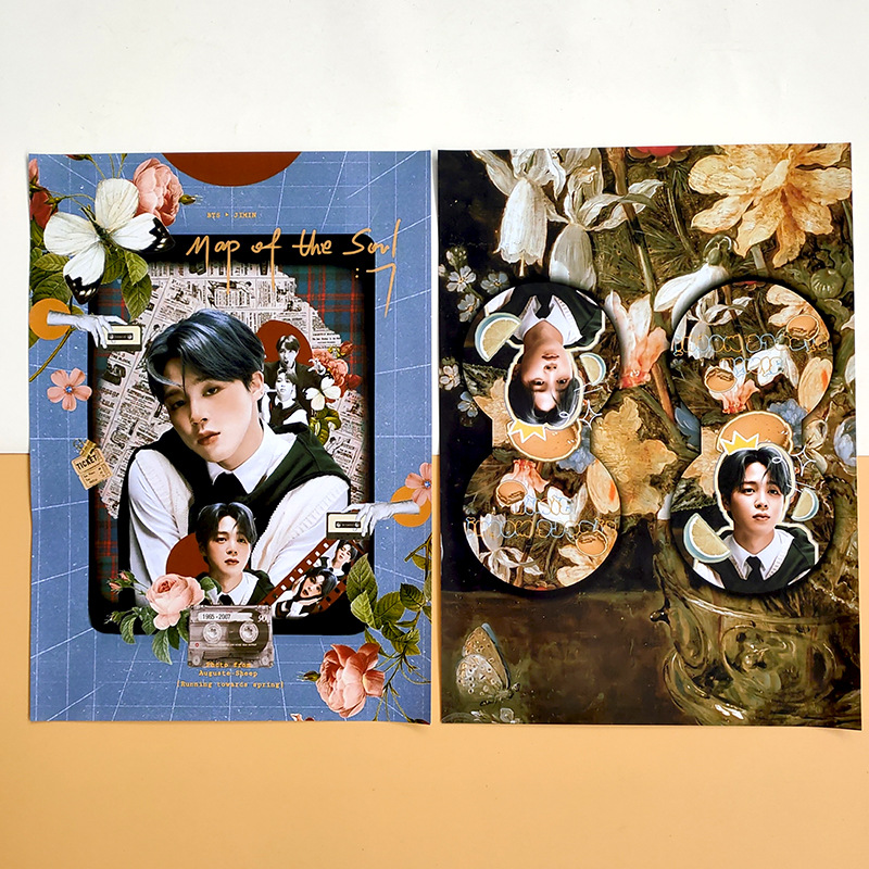 MOTS: 7 Ver 4 Design HD Poster