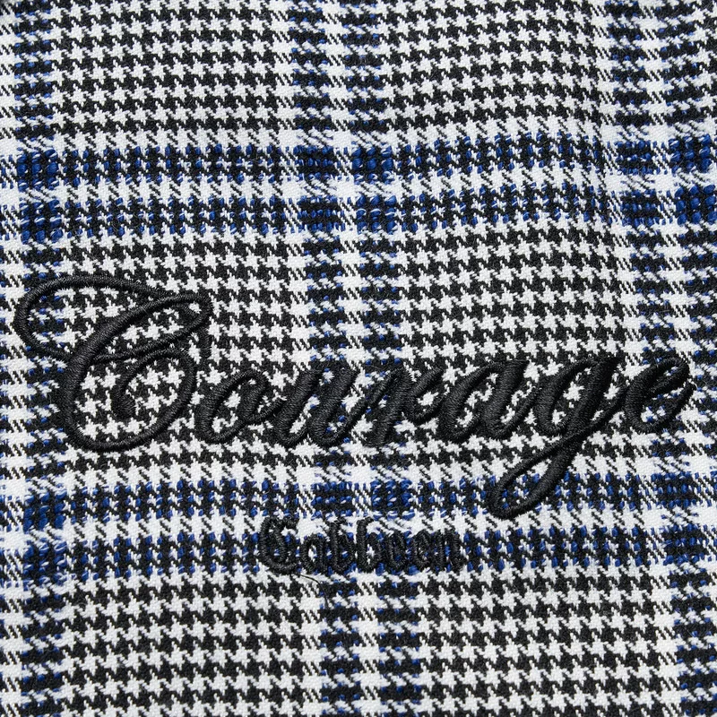 Long-sleeve, shirt, British style