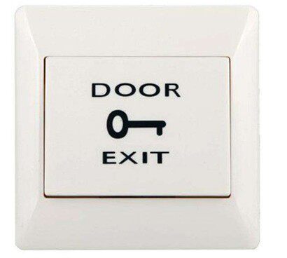 Brand new premium electronic lock access door switch switch Emergency press key button EB29 ABS