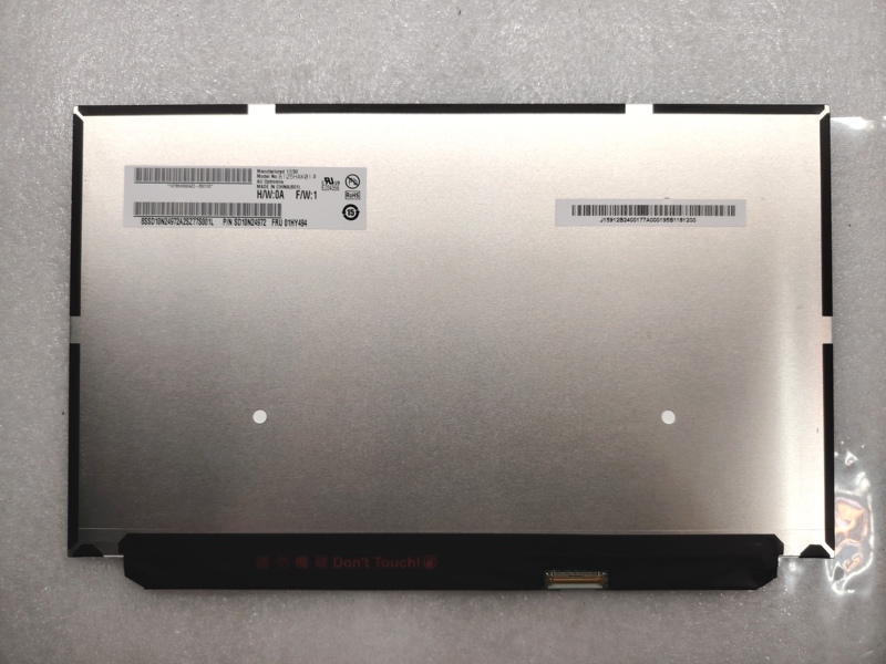 Lenovo ThinkPad X270 X280 Ips Touch Screen B125Hak01.0 R125Nwf4 R2