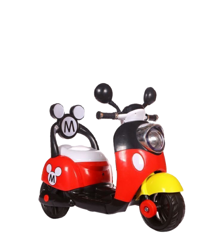 Mickey Children's Electric Car Mickey Children's Electric Car