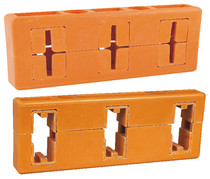 GCK cabinet with seatan bus frame MD5-120 3 bus clamp copper wire clamp aluminum fixture fixture spot