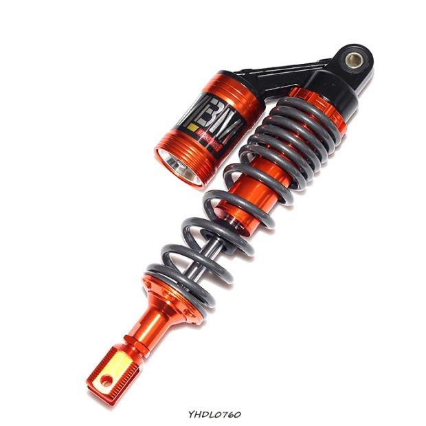 Giảm xóc MBM chính hãng Yamaha WISP chữa cháy xe máy giảm xóc Fushun sửa đổi với chai sau khi giảm xóc d - Xe máy Bumpers giá phuộc nhún sau xe jupiter chính hãng