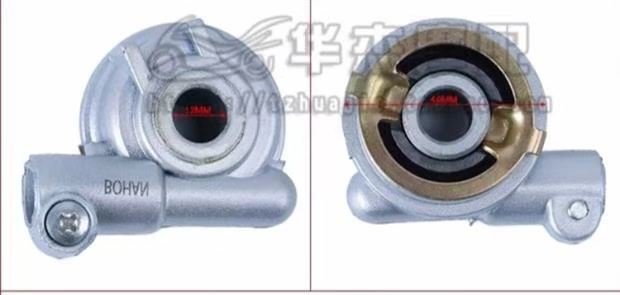 Fast Eagle Qiaoge bánh răng tốc độ xe điện mileage răng WISP xe máy xe tay ga mét răng tuabin răng v - Xe máy Gears