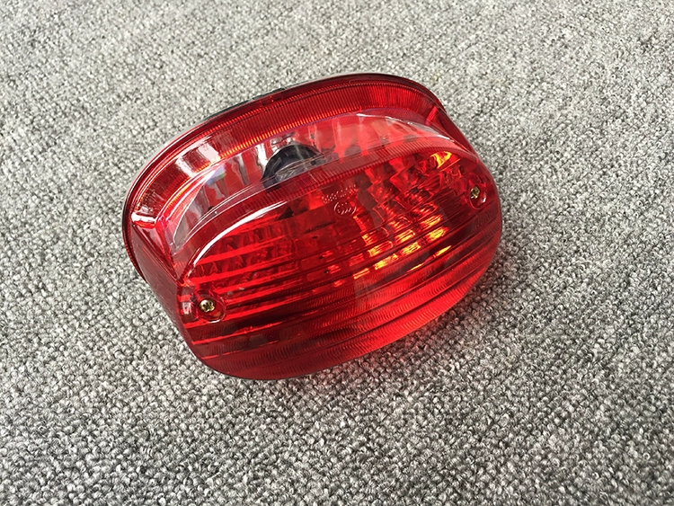 Phụ kiện xe máy chính hãng EN125-2 / 2A / 2E / 2F đèn hậu lắp ráp con lăn phanh sau đèn hậu đèn hậu r - Đèn xe máy