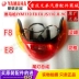 Cấu tạo nguyên bản Phụ kiện Yamaha JYM110 Fufa F8 E8 JS110-B-9C đèn phanh lắp ráp đèn hậu - Đèn xe máy đèn led xe máy wave Đèn xe máy